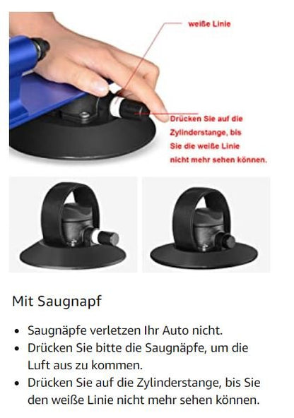 Багажник за велосипед ROCKBROS XP100 Багажник за покрив за бърз монтаж за 1-3 велосипеда