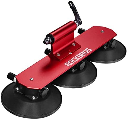 Багажник за велосипед ROCKBROS XP100 Багажник за покрив за бърз монтаж за 1-3 велосипеда