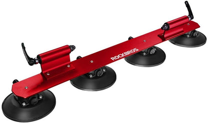 Багажник за велосипед ROCKBROS XP100 Багажник за покрив за бърз монтаж за 1-3 велосипеда