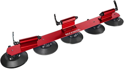 Багажник за велосипед ROCKBROS XP100 Багажник за покрив за бърз монтаж за 1-3 велосипеда