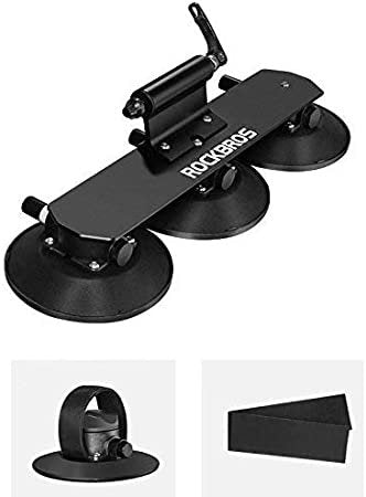 Багажник за велосипед ROCKBROS XP100 Багажник за покрив за бърз монтаж за 1-3 велосипеда