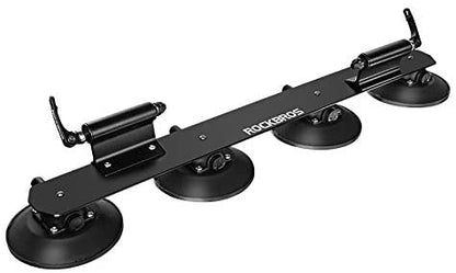 Багажник за велосипед ROCKBROS XP100 Багажник за покрив за бърз монтаж за 1-3 велосипеда