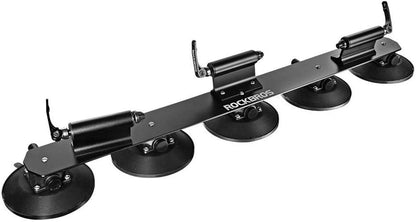 Багажник за велосипед ROCKBROS XP100 Багажник за покрив за бърз монтаж за 1-3 велосипеда