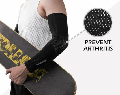 Нагряващи ръкави за ръце за колоездене, ROCKBROS XT019BK