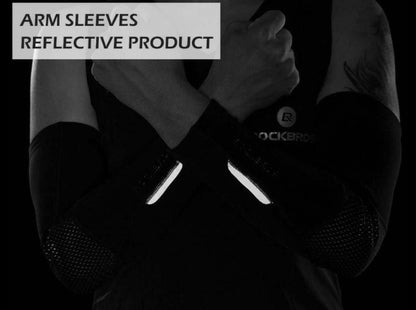 Нагряващи ръкави за ръце за колоездене, ROCKBROS XT019BK