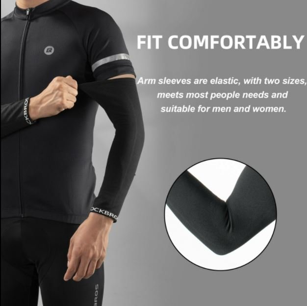 Нагряващи ръкави за ръце Warm Anti Slip, ROCKBROS XT051