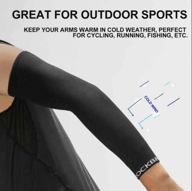Нагряващи ръкави за ръце Warm Anti Slip, ROCKBROS XT051