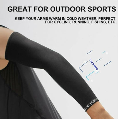 Нагряващи ръкави за ръце Warm Anti Slip, ROCKBROS XT051