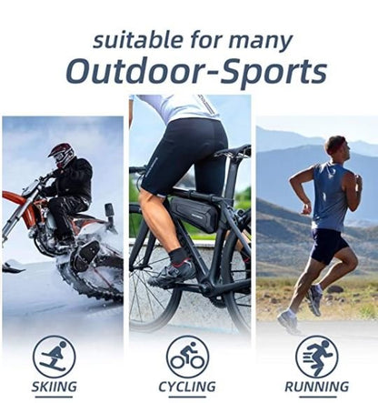 Велосипедски панталон ROCKBROS YPK009-1 S-4XL