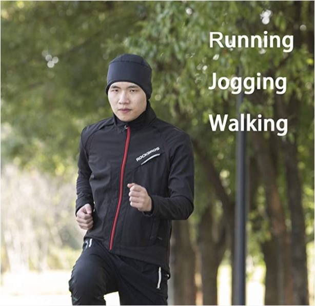 Зимна шапка за носене под каска ROCKBROS YPP002