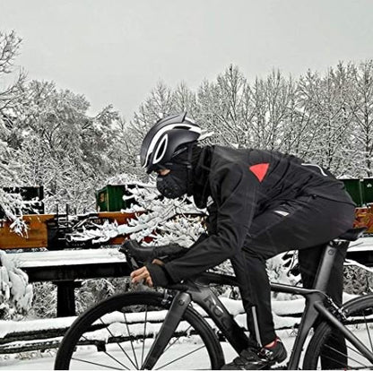 Зимно мъжко велосипедно яке ROCKBROS YPW021