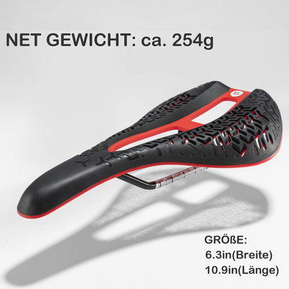 Седло за велосипед ROCKBROS Дишаща седалка за велосипед Комфортно седло за велосипед Въздушен поток