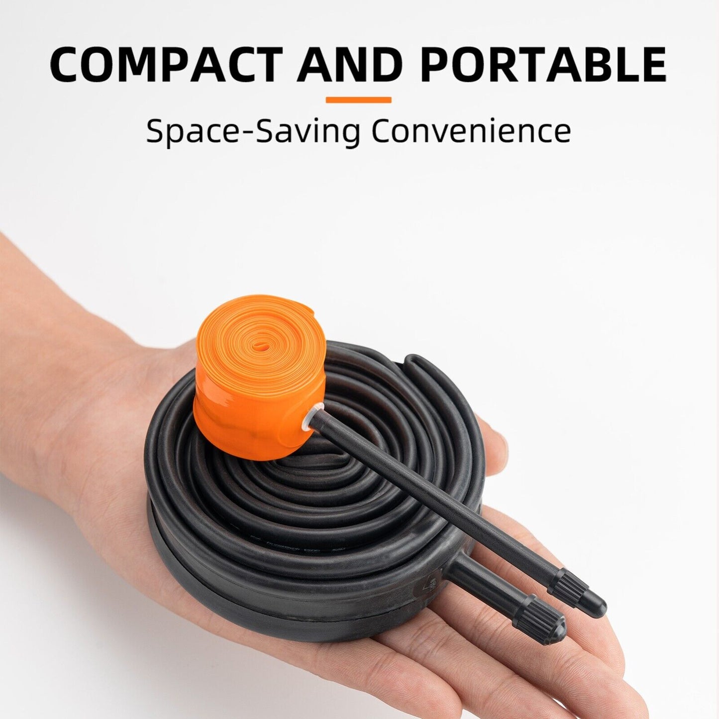 Велосипедна тръба ROCKBROS 700 x 18-32C 35g TPU Presta клапан шосеен велосипед