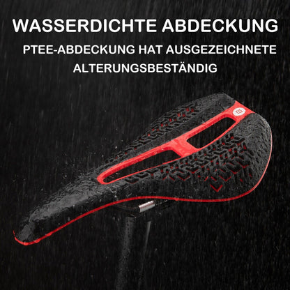 Седло за велосипед ROCKBROS Дишаща седалка за велосипед Комфортно седло за велосипед Въздушен поток