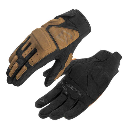 ROCKBROS MT003 Ръкавици Мотоциклетни Ръкавици с цял пръст Сензорен екран Велосипед