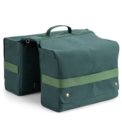 Чанти за багажник за багаж ROCKBROS велосипедна чанта двоен къмпинг MTB