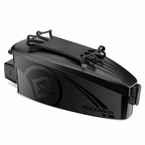 Чанта за велосипед ROCKBROS чанта с рамка с държач за мобилен телефон за 4-6,5 инча мобилни телефони