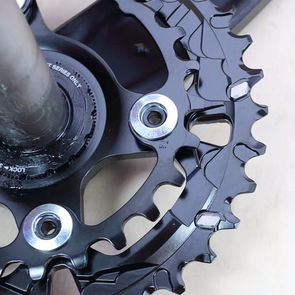 Манивела SHIMANO FC-MT610-B2 2x12 скорости