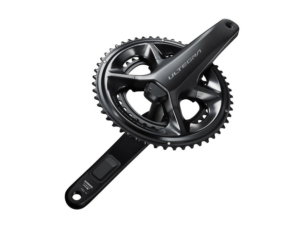 Манивела SHIMANO ULTEGRA FC-R8100-P 2x12 скорости с измервател на мощността A/D