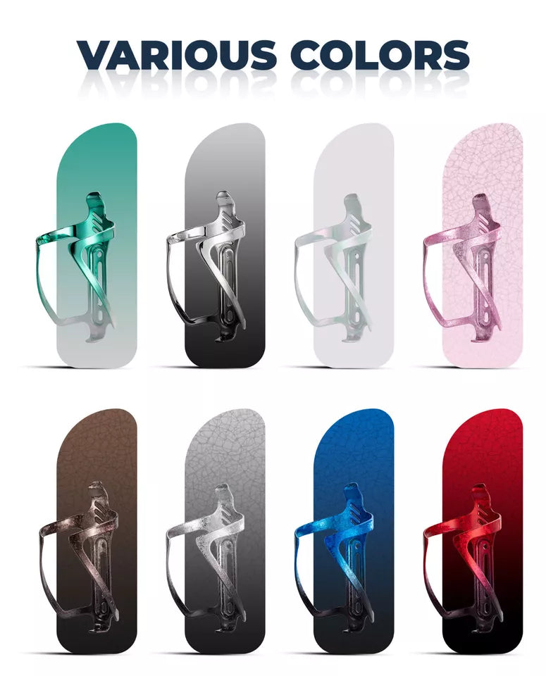 Стойка за бутилка за велосипед ROCKBROS от алуминиева стойка за бутилка за пиене MTB BIKE