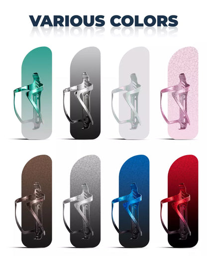 Стойка за бутилка за велосипед ROCKBROS от алуминиева стойка за бутилка за пиене MTB BIKE