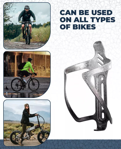 Стойка за бутилка за велосипед ROCKBROS от алуминиева стойка за бутилка за пиене MTB BIKE