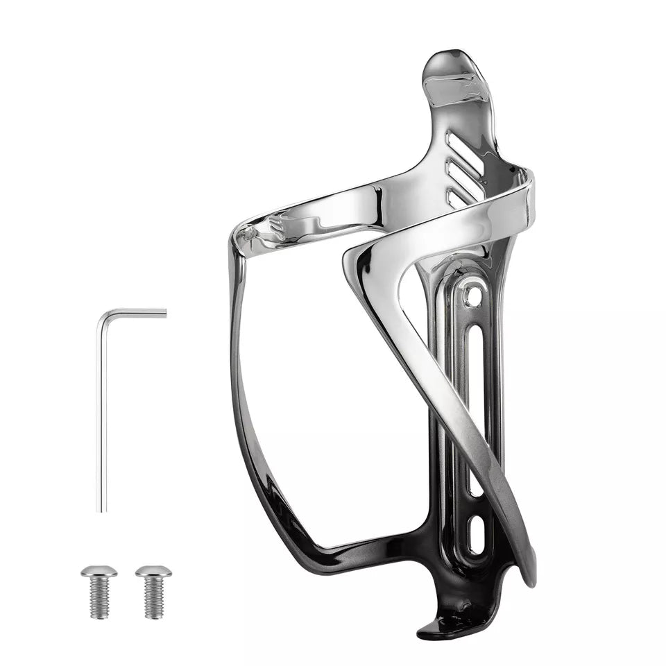 Стойка за бутилка за велосипед ROCKBROS от алуминиева стойка за бутилка за пиене MTB BIKE