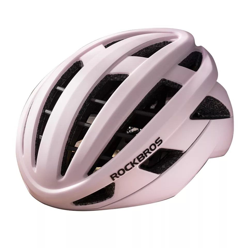 ROCKBROS велосипедна каска шосеен велосипед PC + EPS 54-58 см велосипедна каска жени мъже шок абсорбция