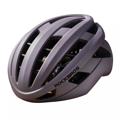 ROCKBROS велосипедна каска шосеен велосипед PC + EPS 54-58 см велосипедна каска жени мъже шок абсорбция