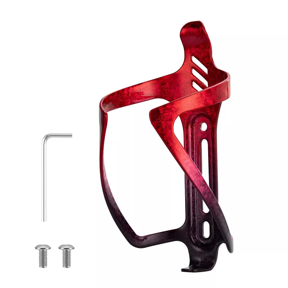 Стойка за бутилка за велосипед ROCKBROS от алуминиева стойка за бутилка за пиене MTB BIKE