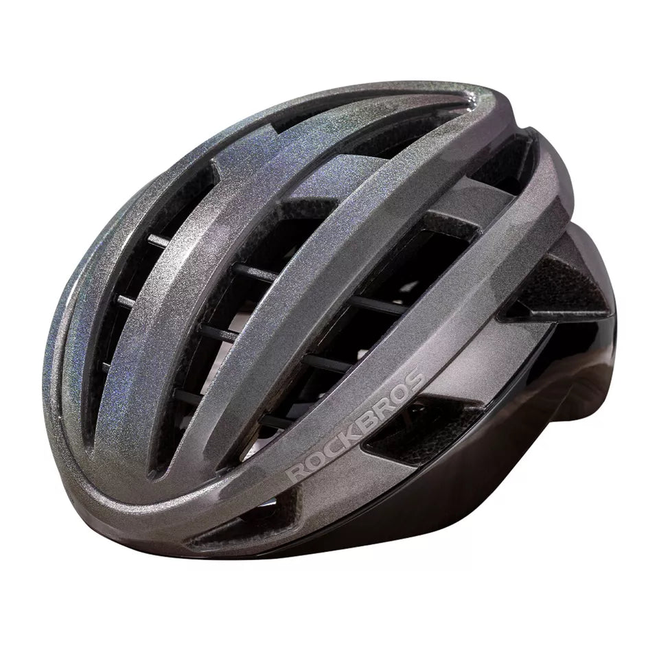 ROCKBROS велосипедна каска шосеен велосипед PC + EPS 54-58 см велосипедна каска жени мъже шок абсорбция