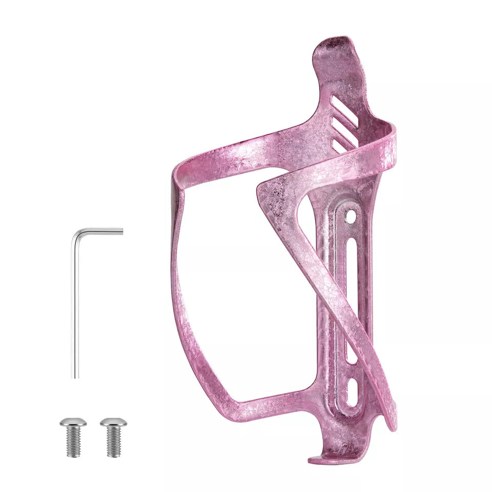 Стойка за бутилка за велосипед ROCKBROS от алуминиева стойка за бутилка за пиене MTB BIKE