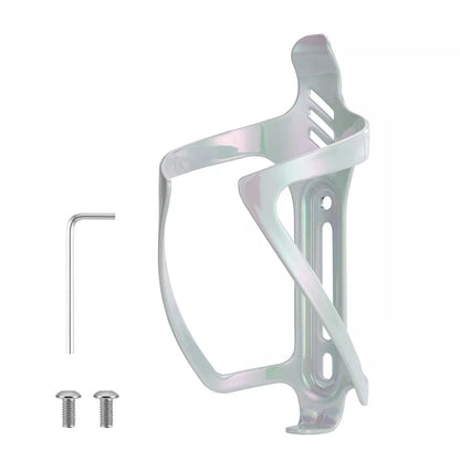 Стойка за бутилка за велосипед ROCKBROS от алуминиева стойка за бутилка за пиене MTB BIKE