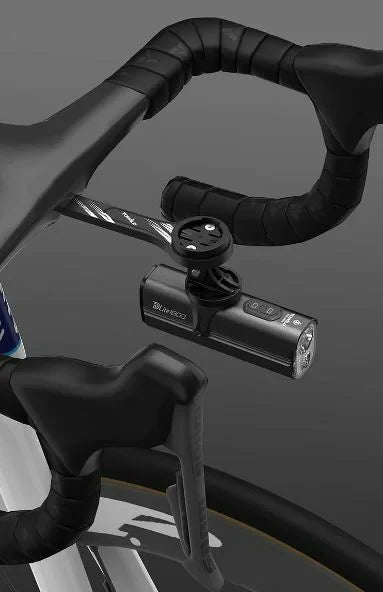 TOWILD Интегрирана удължителна стойка за велосипеден компютър и GoPro