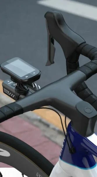 TOWILD Интегрирана удължителна стойка за велосипеден компютър и GoPro