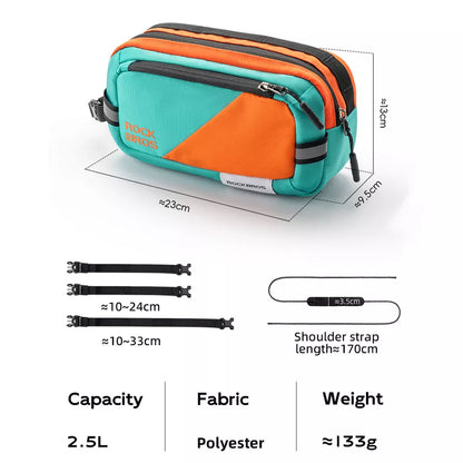 Чанта за велосипед ROCKBROS чанти за кормило