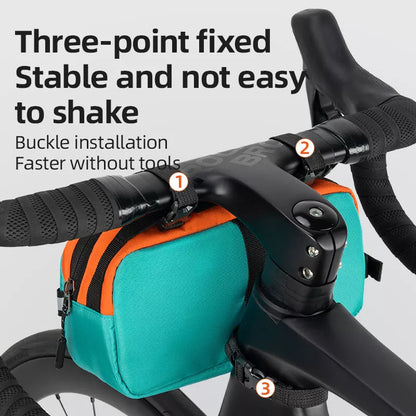 Чанта за велосипед ROCKBROS чанти за кормило