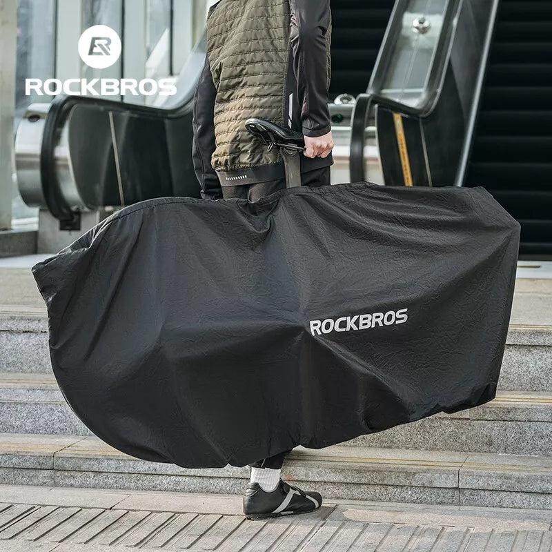 ROCKBROS покривало за велосипед 27,5 инча /700C велосипед велосипед брезент водоотблъскващ