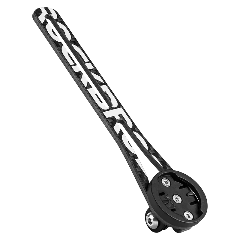 ROCKBROS Компютър за велосипеди GPS Монтаж Адаптер за велосипедна светлина GoPro Carbon Fiber