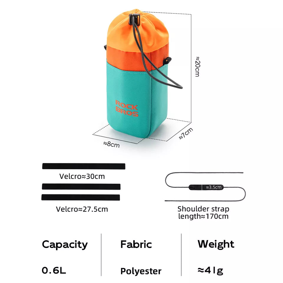 Чанта за велосипед ROCKBROS чанта за кормило P004