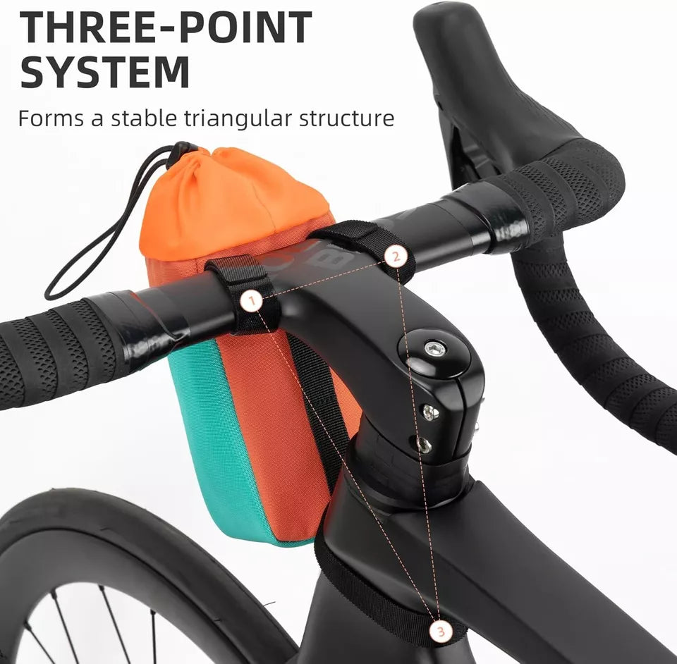 Чанта за велосипед ROCKBROS чанта за кормило P004