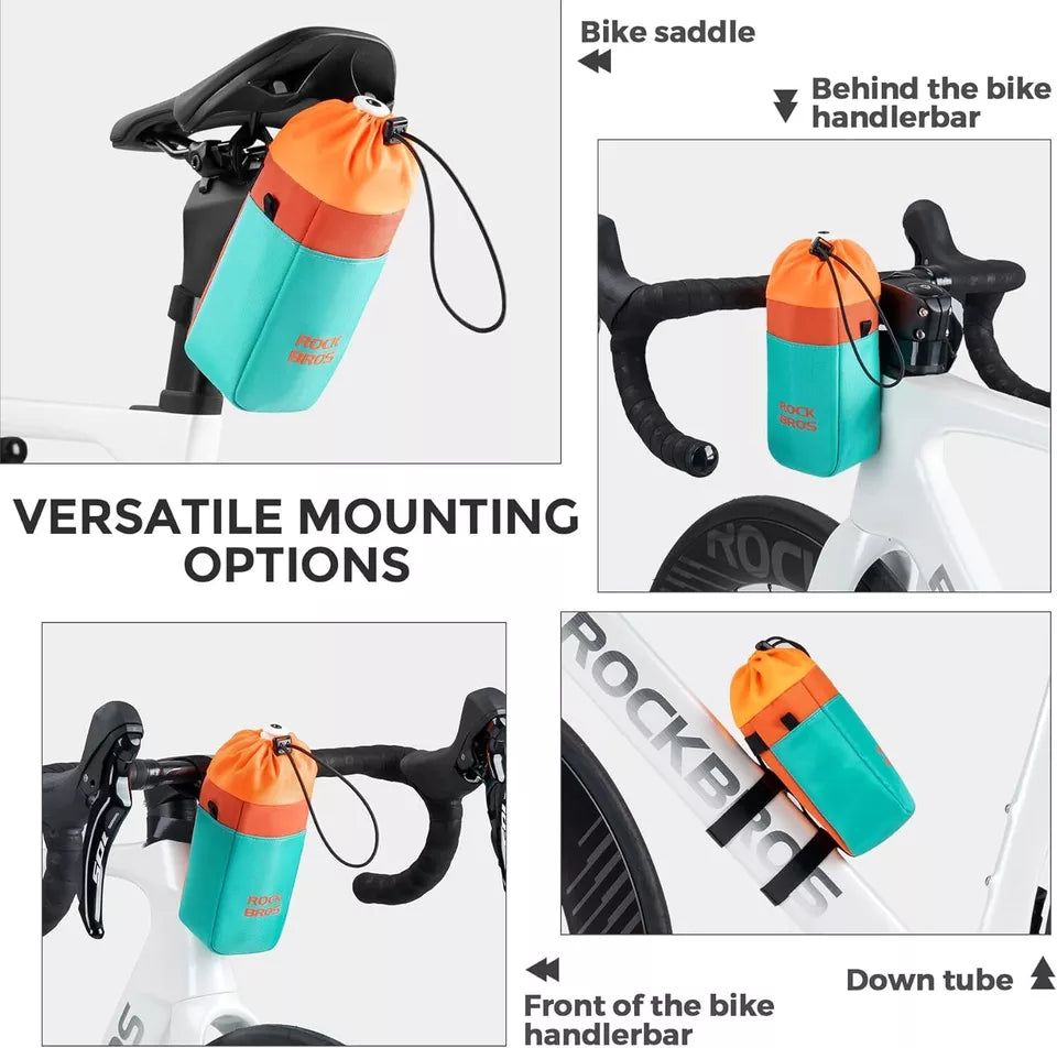 Чанта за велосипед ROCKBROS чанта за кормило P004