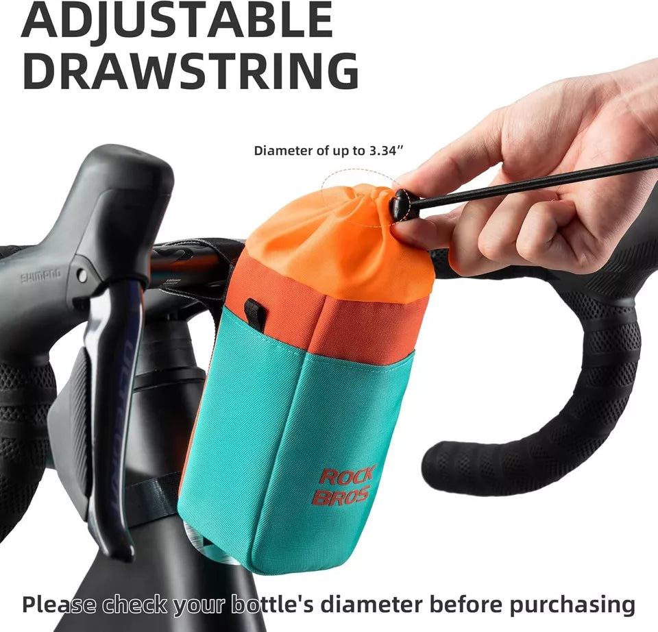 Чанта за велосипед ROCKBROS чанта за кормило P004