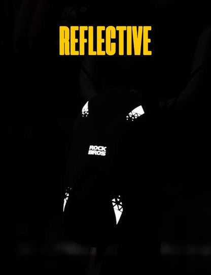 ROCKBROS Чанта за електронен скутер Водоотблъскваща 1.3L Чанта за кормило Преден джоб PU