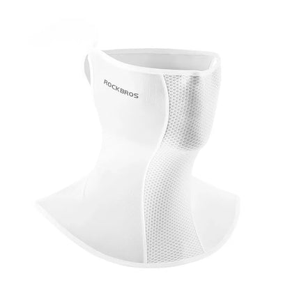 ROCKBROS летен мултифункционален железен копринен шал мотоциклет/велосипед