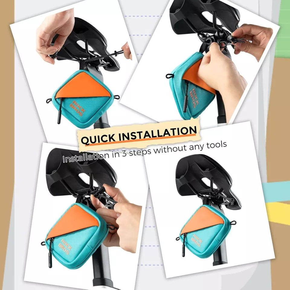 Седло за чанта за велосипед ROCKBROS F005