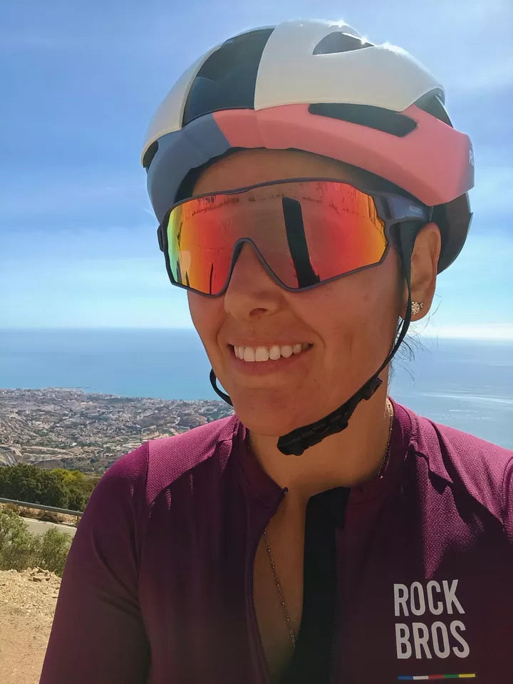 ROCKBROS велосипедна каска за жени и мъже велосипедна каска 4 цвята защитна каска M/L 55-61 cm