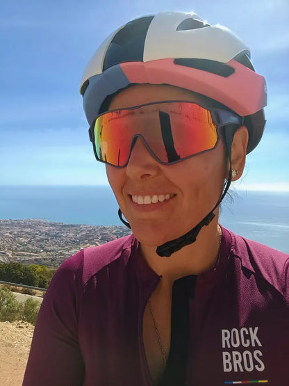 ROCKBROS велосипедна каска за жени и мъже велосипедна каска 4 цвята защитна каска M/L 55-61 cm