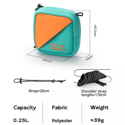 Седло за чанта за велосипед ROCKBROS F005