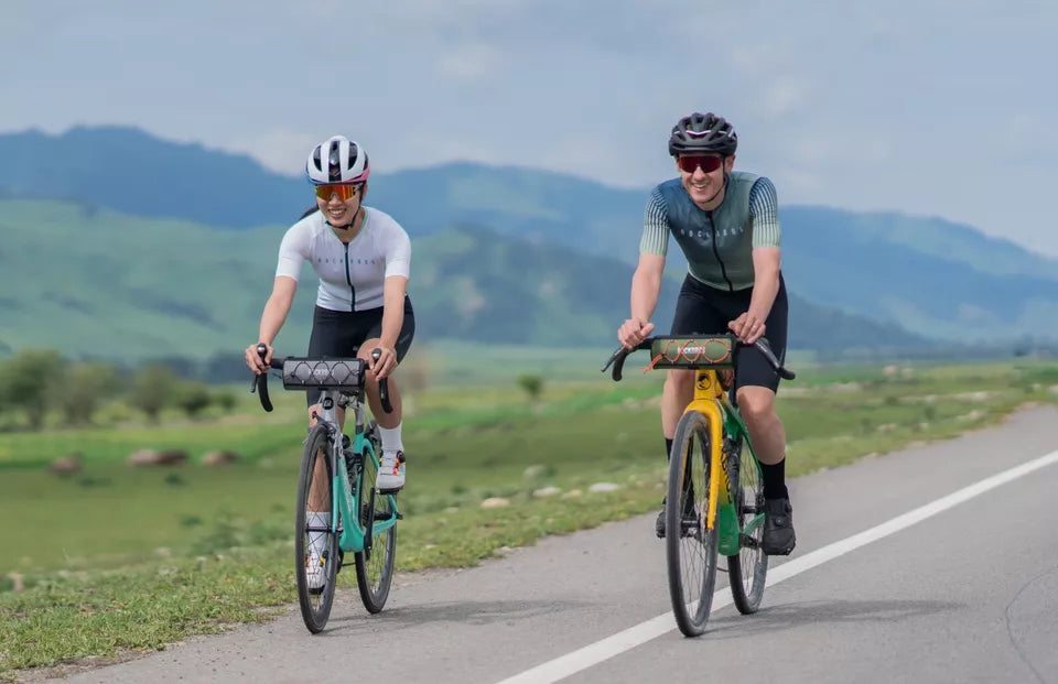 ROCKBROS велосипедна каска за жени и мъже велосипедна каска 4 цвята защитна каска M/L 55-61 cm